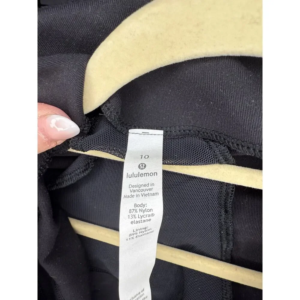 Lululemon x Peloton Define Jacket Women's Size 10 - Picture 3 of 4